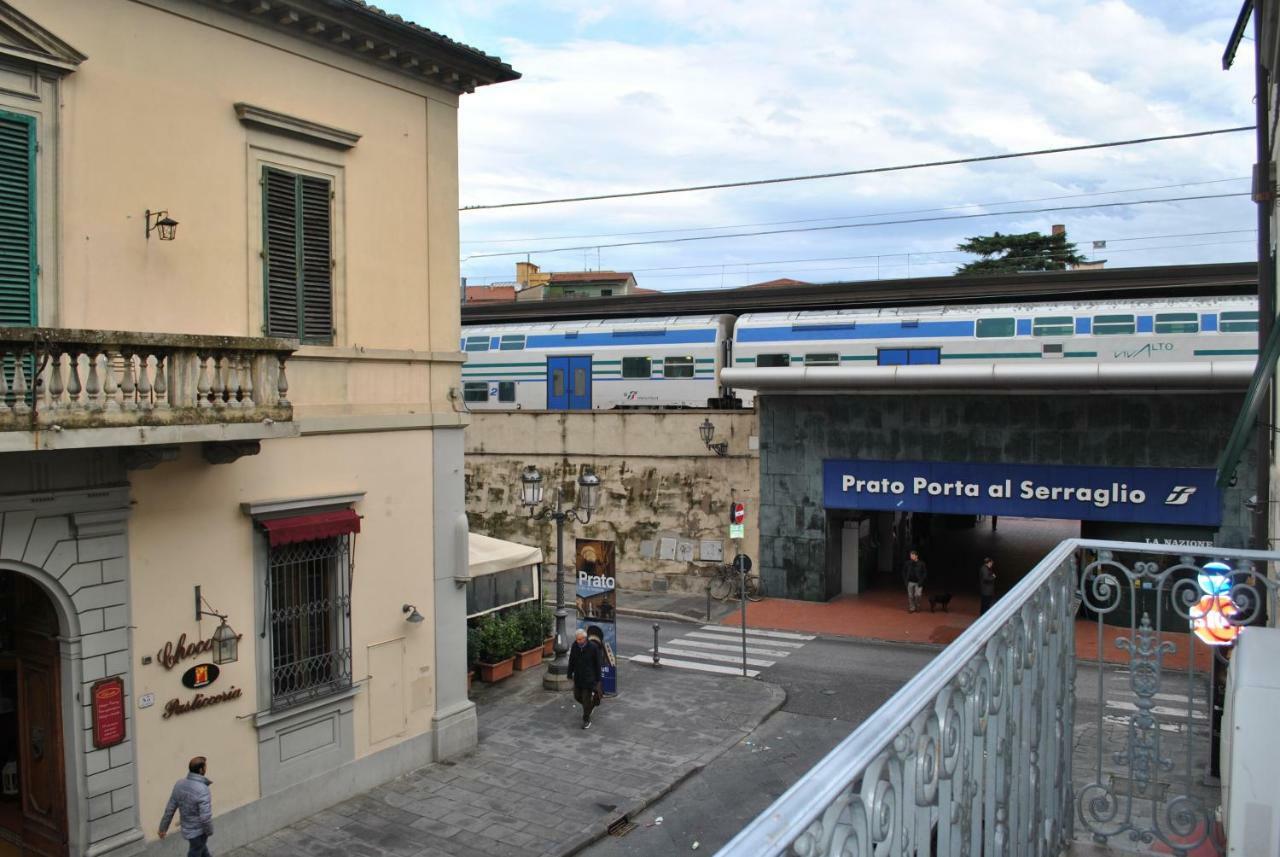 Palazzo Guasti Appartamento Guido Prato  Luaran gambar
